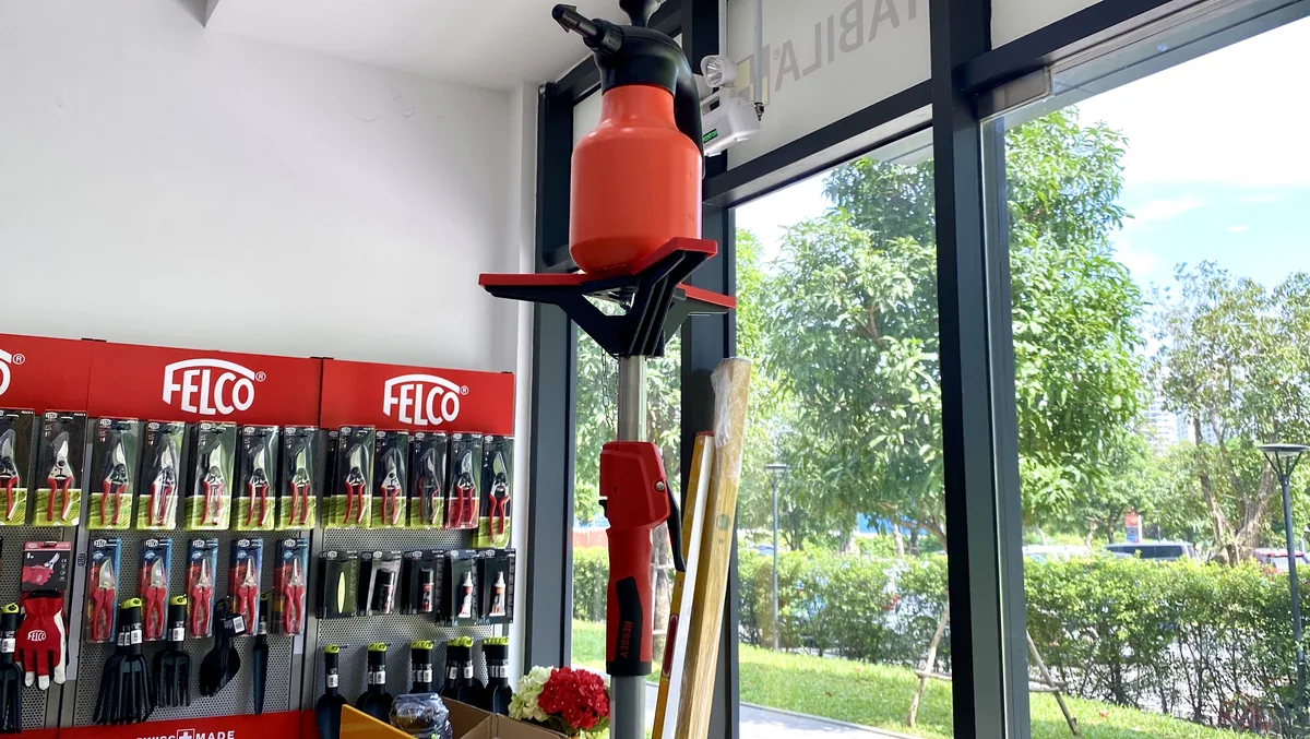 Gía đỡ ba chân BESSEY STE DS (3)