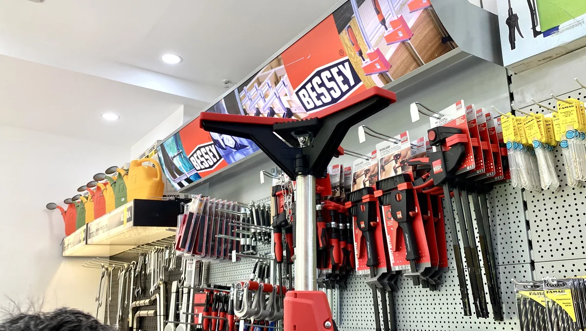 Gía đỡ ba chân BESSEY STE DS (4)