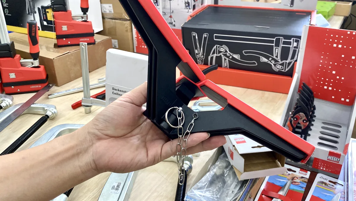Gía đỡ ba chân BESSEY STE DS (7)