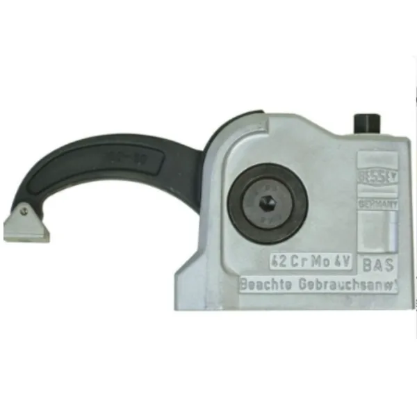Kẹp phôi BESSEY BAS-, phạm vi kẹp 88-97mm, bằng thép không gỉ, lực kẹp tới 16.000 N thumbnail 2