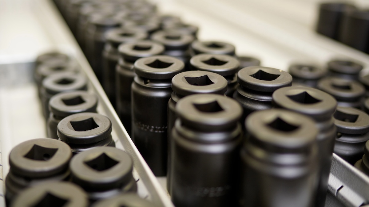 impact socket Alkitronic