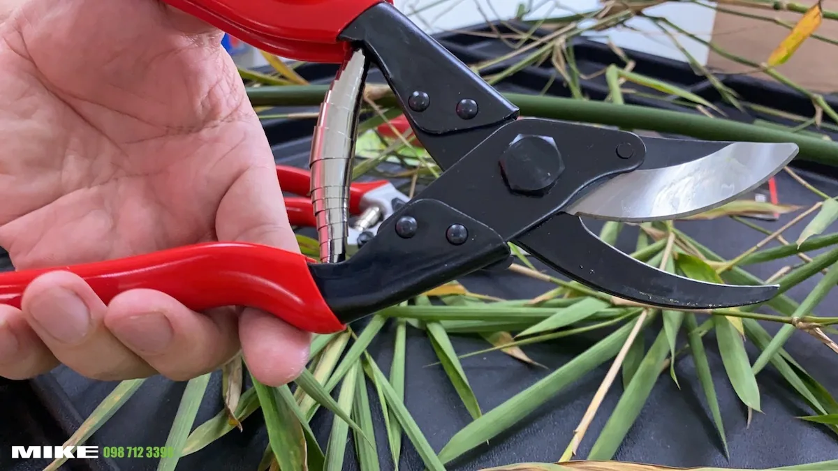 Keo cat canh FELCO 5   Swiss Made 2010