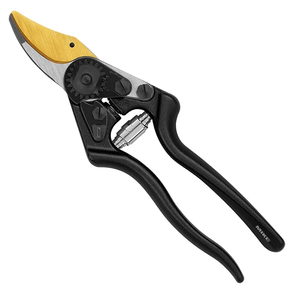 Keo cat canh FELCO 6 Customizable   Luoi F gold can den