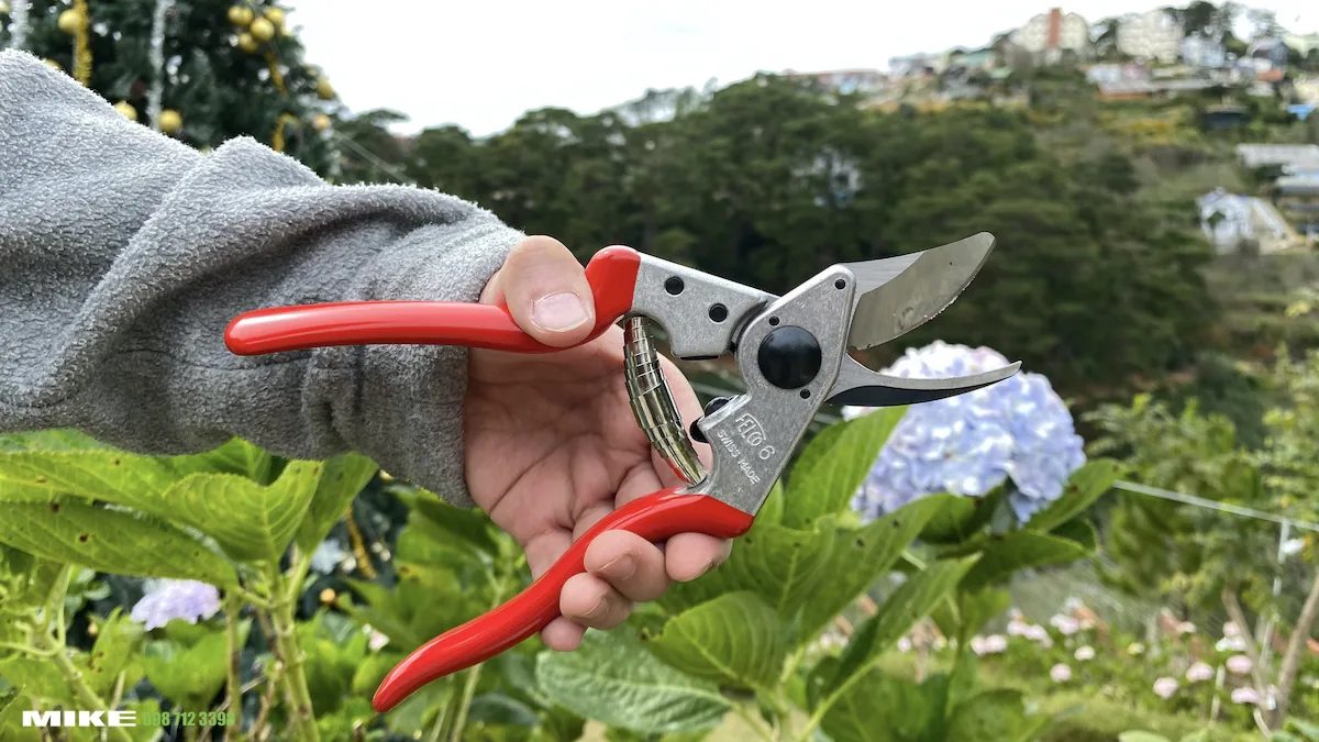 Keo cat canh FELCO 6   Thuy Si 2762