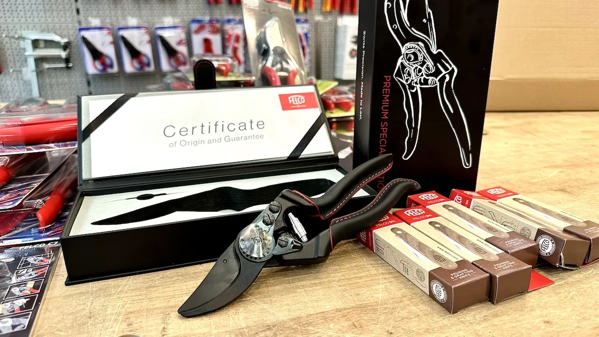 Keo cat canh FELCO 8 Premium 0555