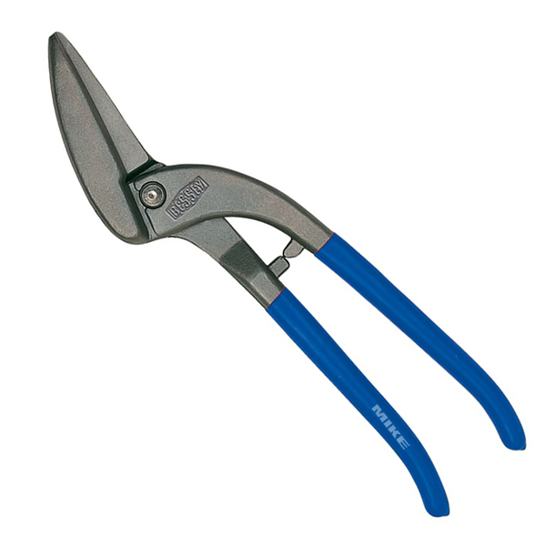 Kéo cắt tôn D218/D118 mỏ bồ nông, cán trần sơn tĩnh điện