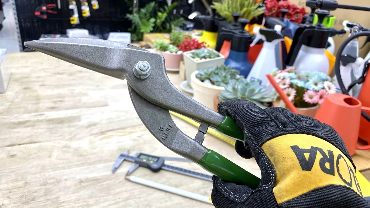 Keo cat ton mo seu buoc dai BESSEY D118 300L 3370