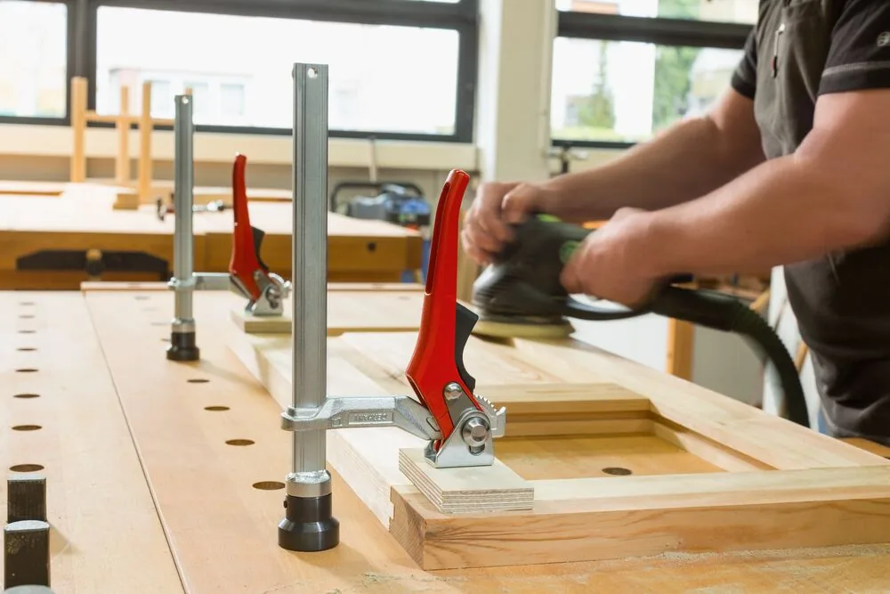 Kẹp bàn hàn BESSEY TW H (3)