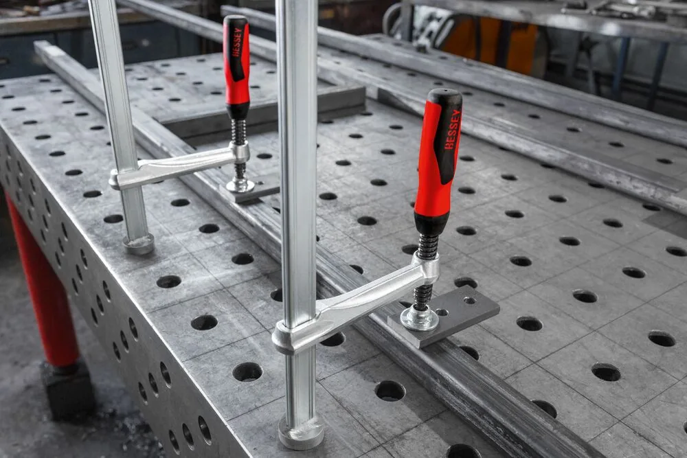 Kẹp bàn hàn BESSEY TW H (4)