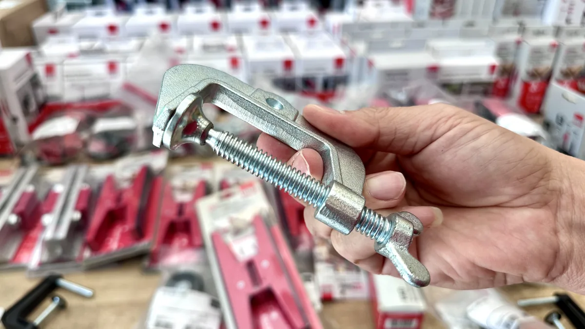 Kep tiep dia BESSEY CP F 1386