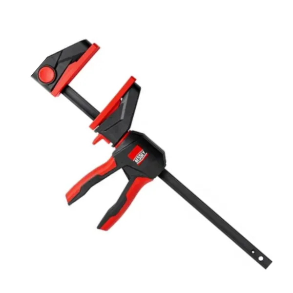 Kẹp dùng một tay xoay 360 độ BESSEY EZ360, lực kẹp 1400N, cảo kẹp nhanh tự động thumbnail 2