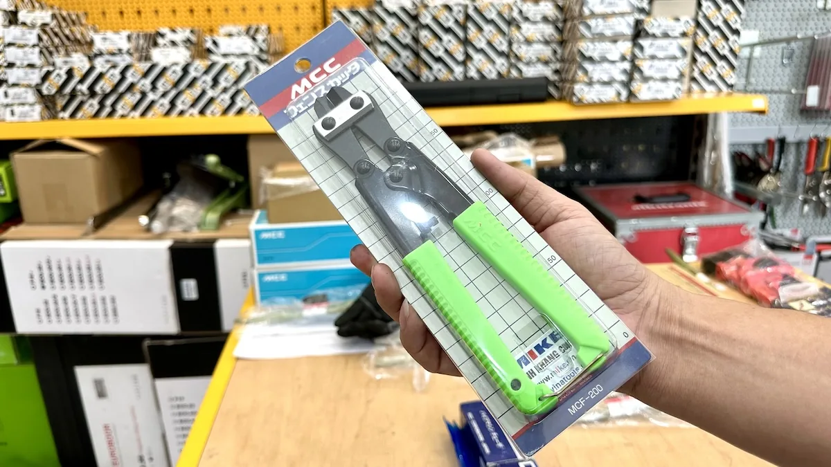 Kim cat hang rao kem gai MCF 200   MCC 7536