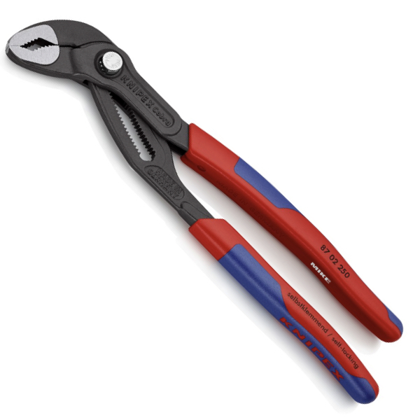 Kìm mỏ quạ Cobra KNIPEX 87 02 250, dài 250mm