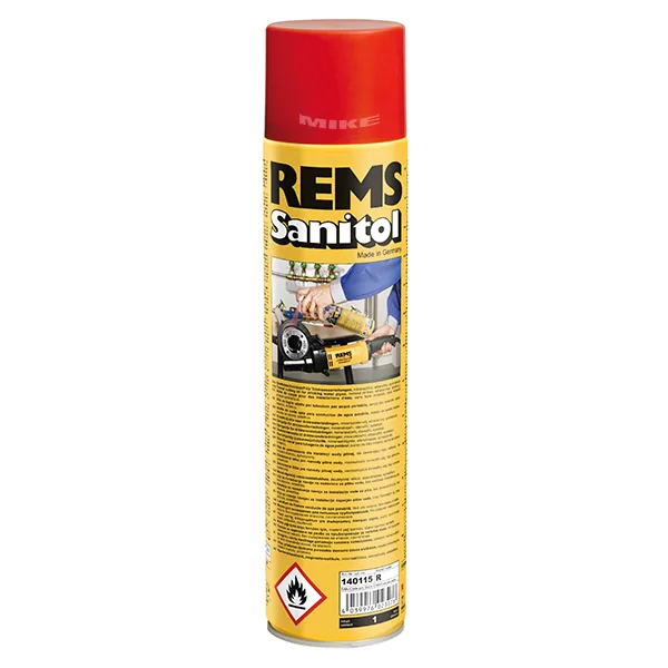 Dầu cắt ren ống REMS Sanitol không chứa dầu khoáng thumbnail 3
