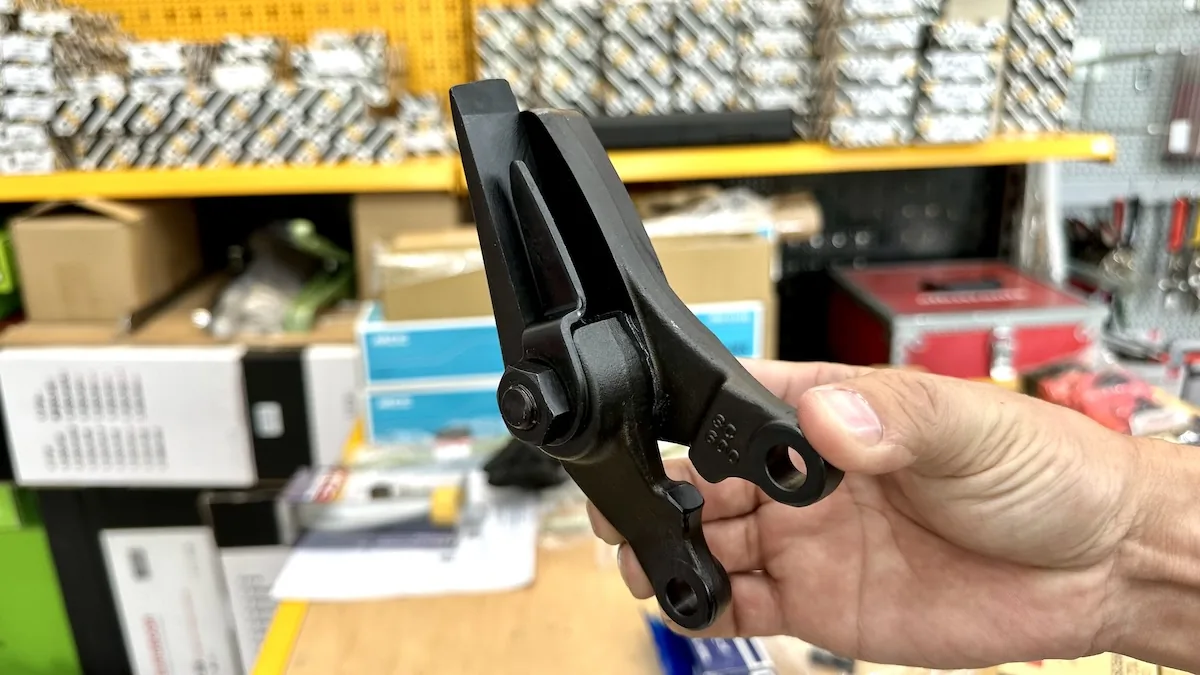 Lưỡi cắt dự phòng SCE600 7524