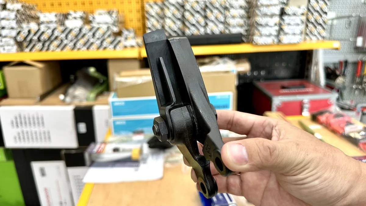 Lưỡi cắt dự phòng SCE600 7525