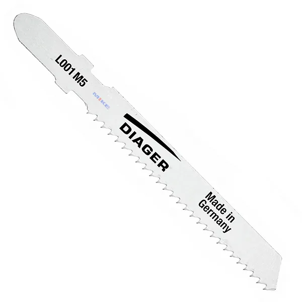 Bộ 5 lưỡi cưa lọng kim loại 76mm