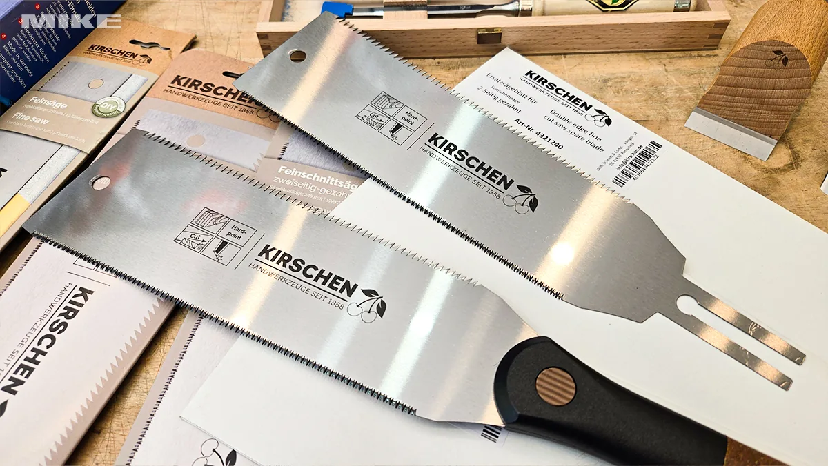 Luoi cua thay the 240mm Ryoba Kirschen 4321240 2
