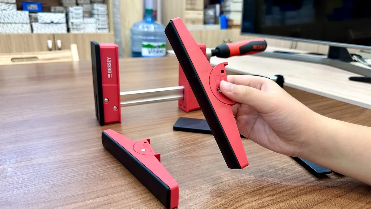 Ma kep linh dong BESSEY KR AS 1363