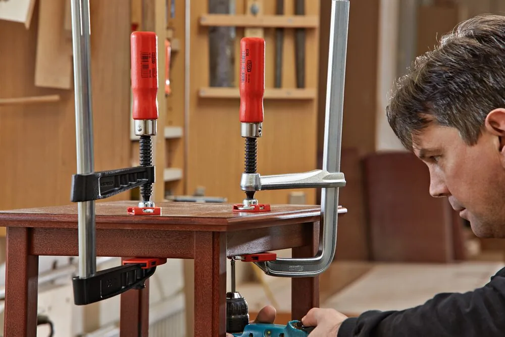 Má kẹp nhựa BESSEY SKS1020  (2)
