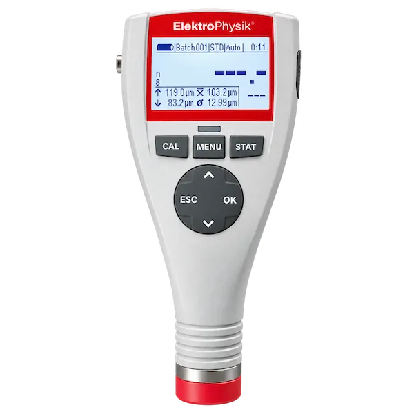 Máy đo độ dày lớp phủ MiniTest 725 từ 0µm đến 7000µm