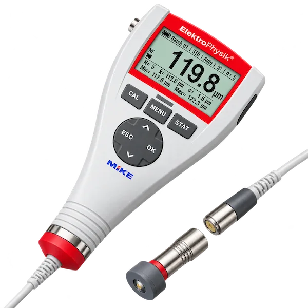 Máy đo bề dày lớp phủ MiniTest 735 FN1.5. chính hãng ElektroPhysik