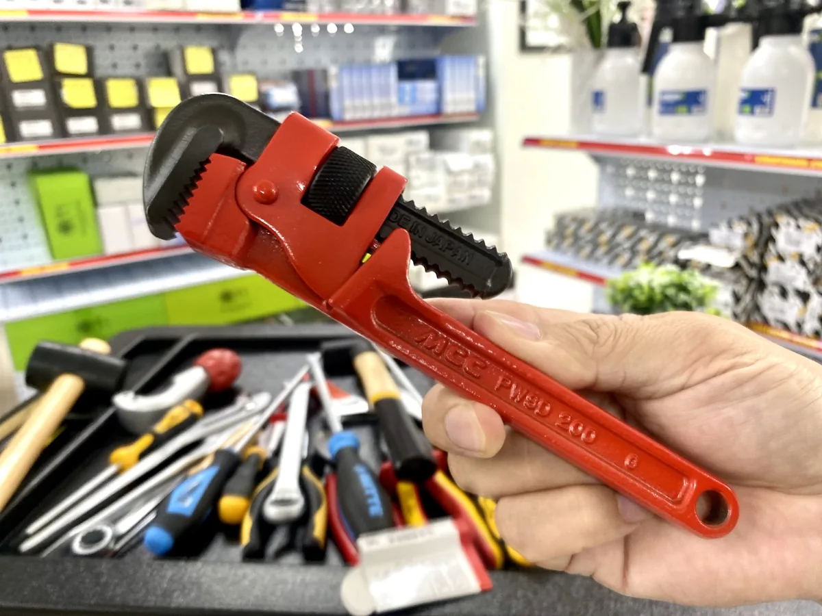Mo let rang 4 inch MCC PW SD20 2596