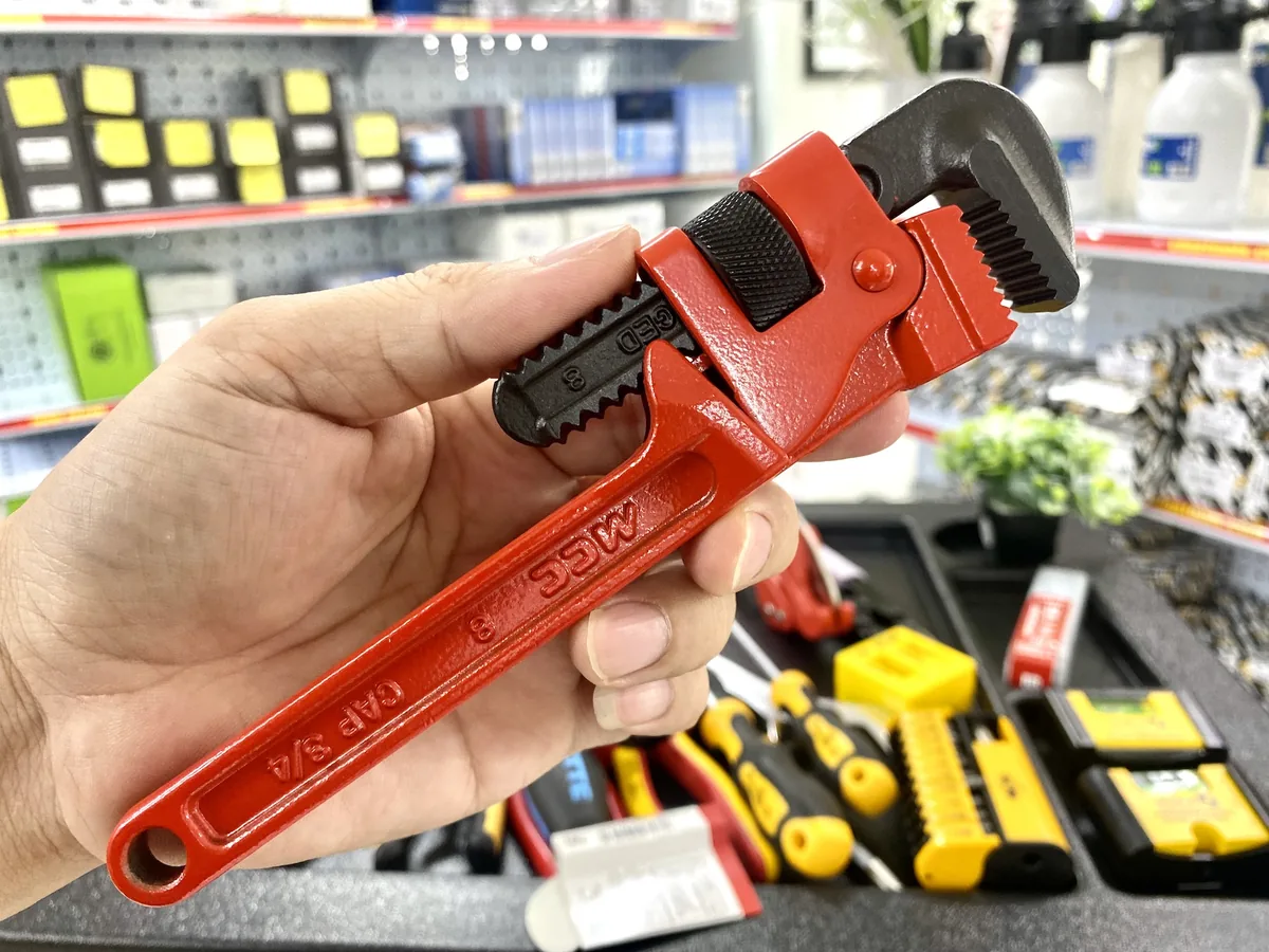 Mo let rang 4 inch MCC PW SD20 2603