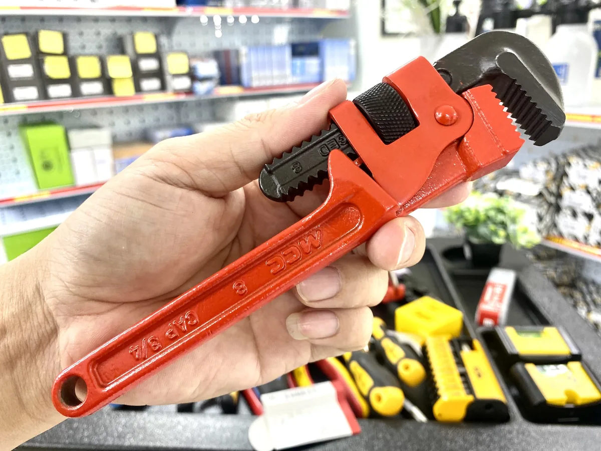 Mo let rang 4 inch MCC PW SD20 2605
