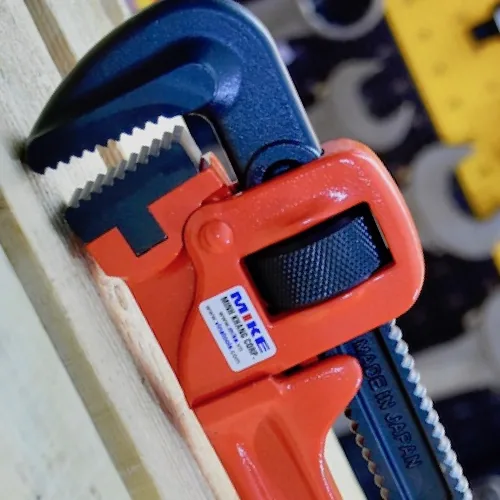 mo let rang co le ong pipe wrench mcc japan pw sd15