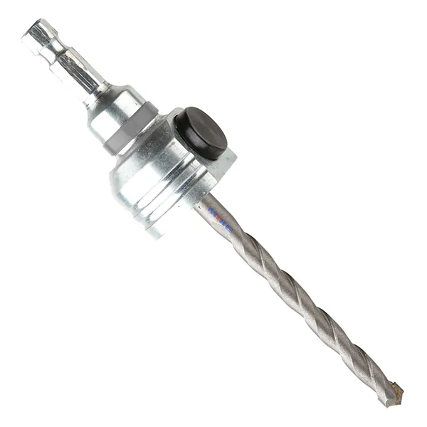 Mũi khoan dẫn hướng HSS Ø6.35mm, chuôi lục giác 8,5mm