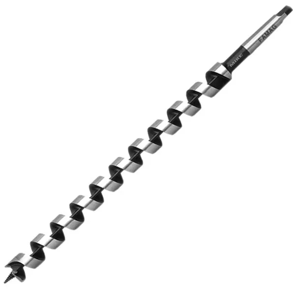 Mũi khoan gỗ chuôi côn FAMAG 1492, dài 480-650mm