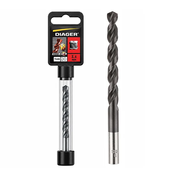 Mũi khoan inox Ø5.5mm, hộp 1 mũi