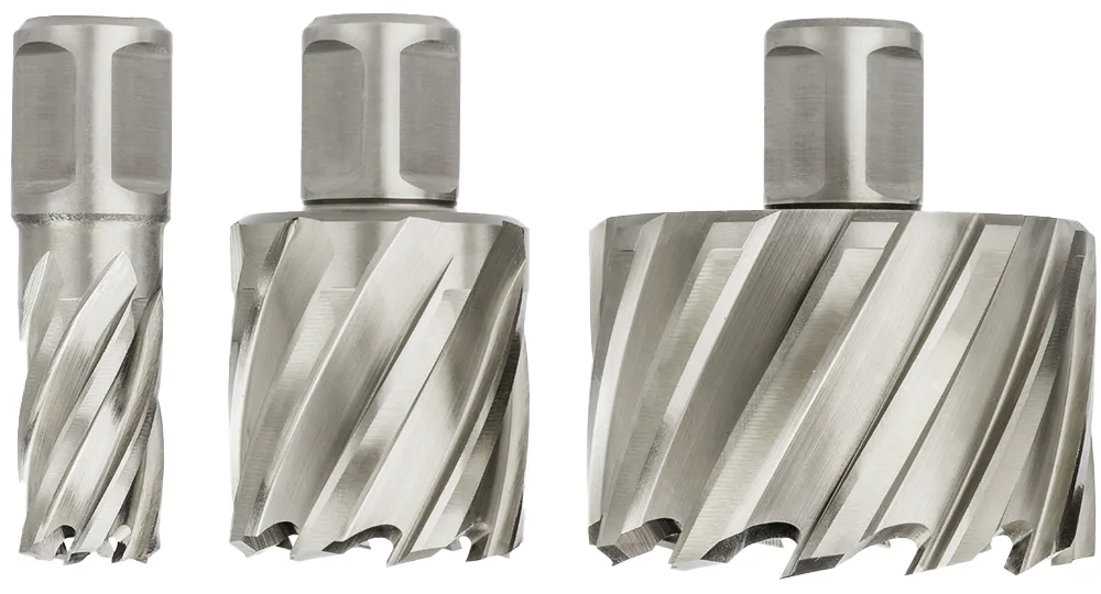 Mui khoan tu inox he inch HSS Co M35 Euroboor IBY 1