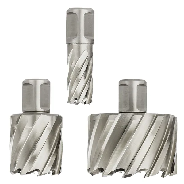 Mũi khoan từ inox hệ inch HSS-Co M35 Euroboor IBY, dài 3inch - Weldon