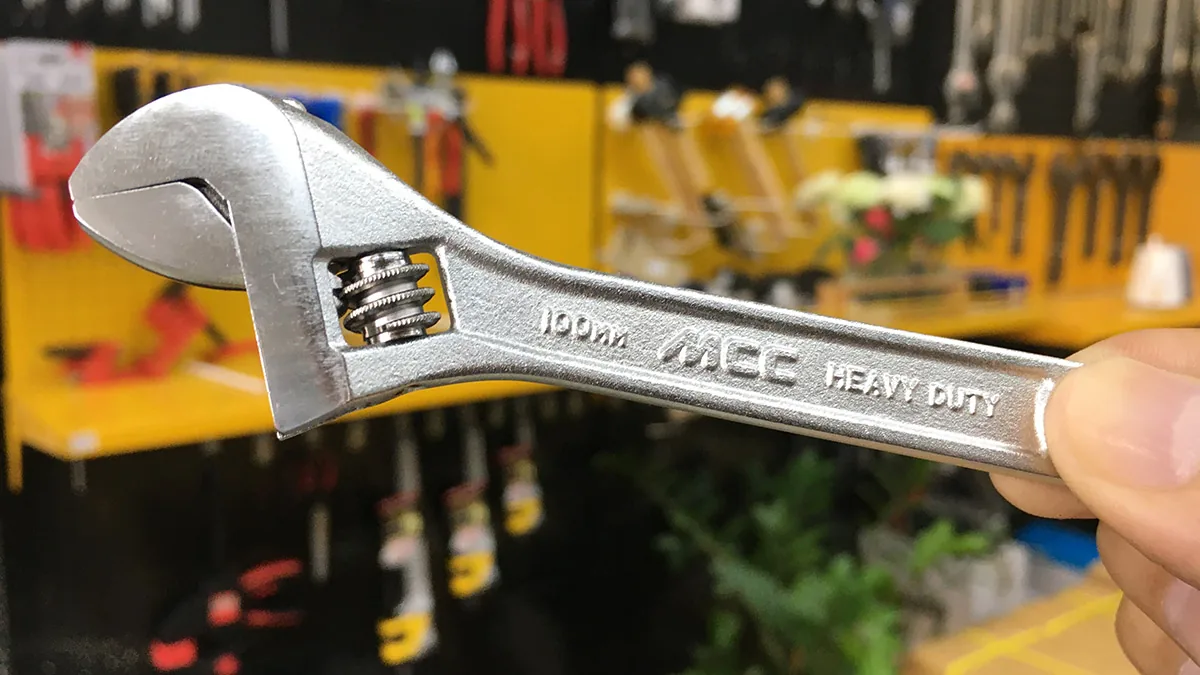 MW HD10 Mỏ lết 100mm (1)