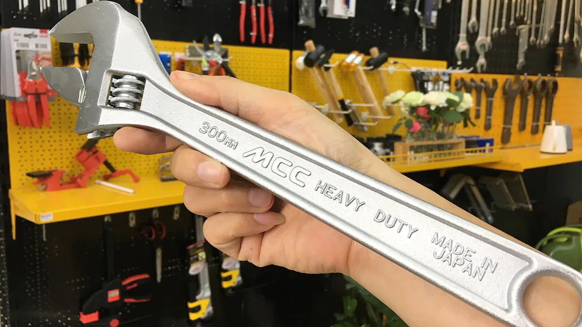 MW HD30 Mỏ lết 300mm (3)