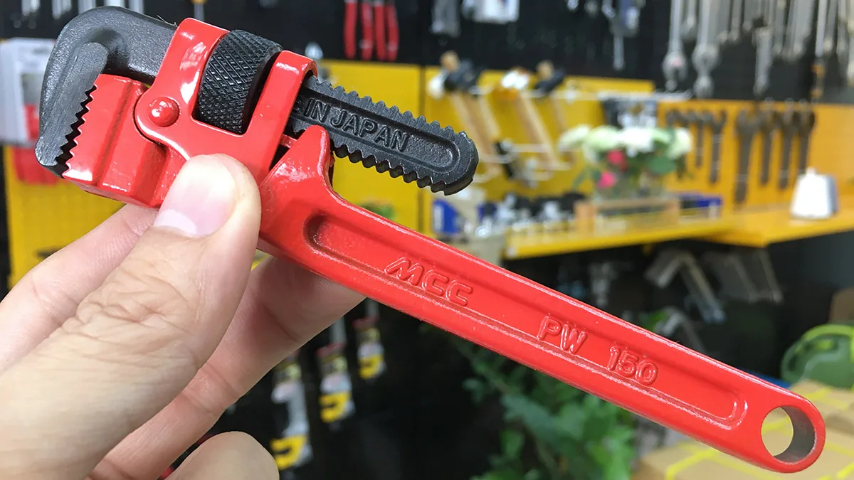 PW SD15 Mỏ lết răng 150mm (2)