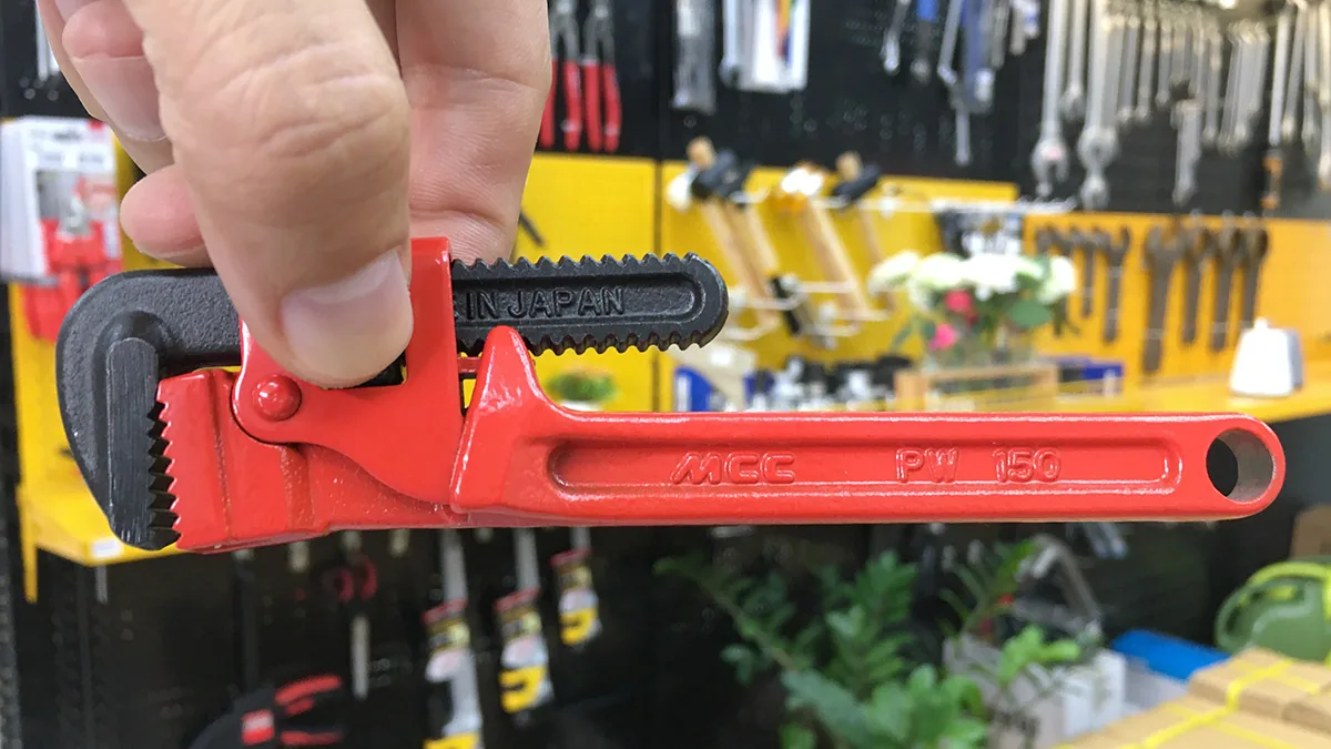 PW SD15 Mỏ lết răng 150mm (5)