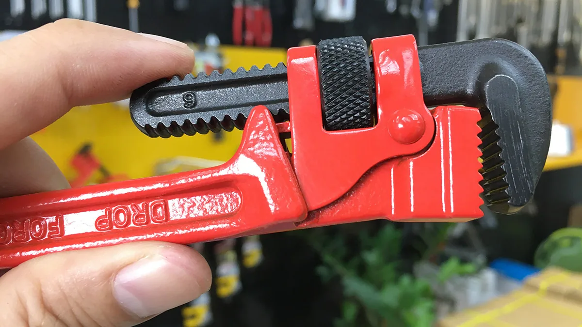 PW SD15 Mỏ lết răng 150mm (6)