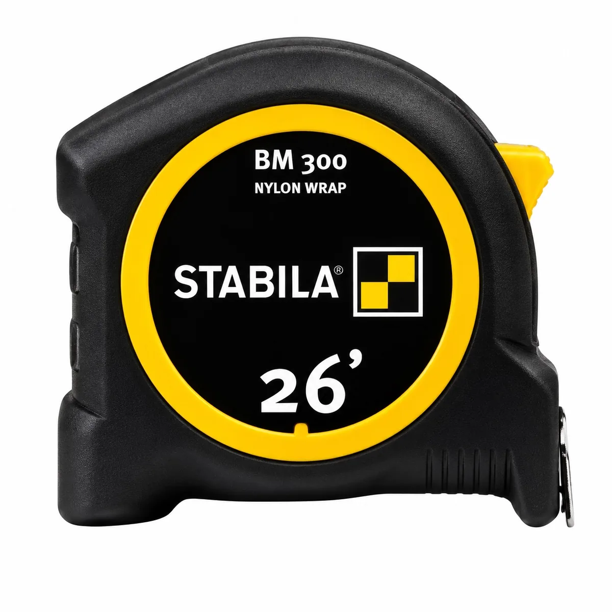 Thước cuộn thép 5 m/16 ft Stabila 30616, dòng BM 300, vỏ nhựa ABS