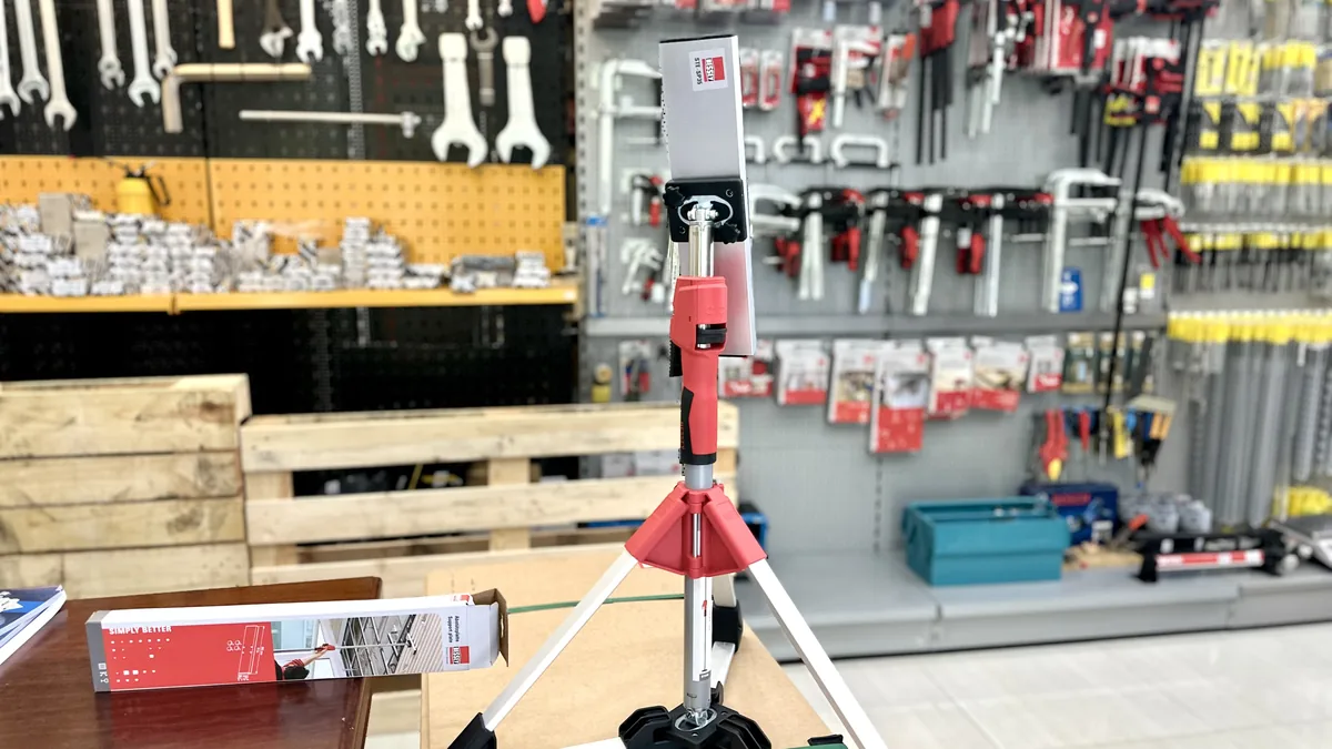 Tấm đỡ trần lafon thạch cao BESSEY STE SP35 (2)