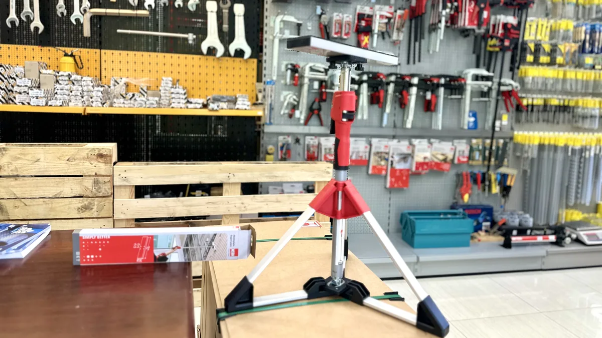 Tấm đỡ trần lafon thạch cao BESSEY STE SP35 (3)