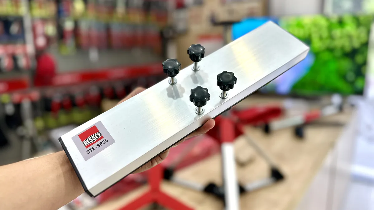 Tấm đỡ trần lafon thạch cao BESSEY STE SP35 (5)
