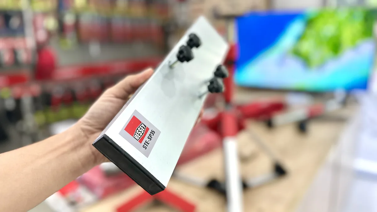 Tấm đỡ trần lafon thạch cao BESSEY STE SP35 (6)