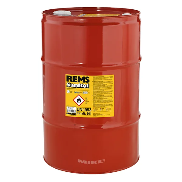 Dầu cắt ren ống REMS Sanitol không chứa dầu khoáng thumbnail 4