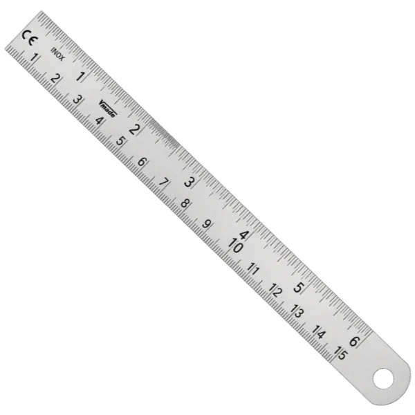 thuoc la inox ban rong 18mm type C Vogel Germany 1012030015