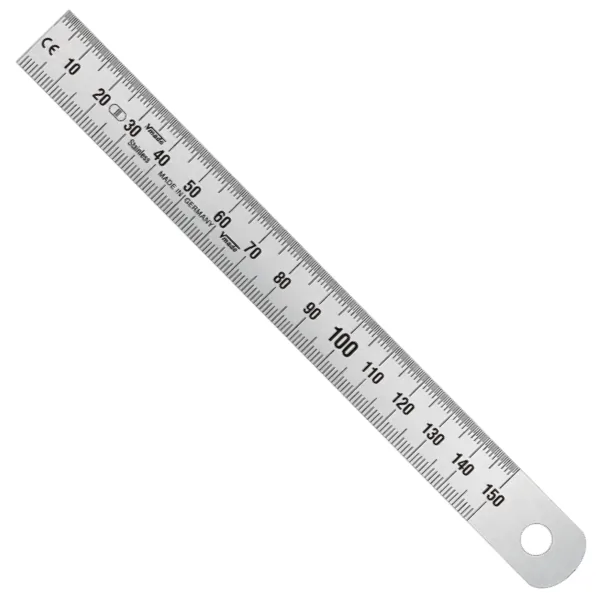 Thuoc la inox ban rong 18mm Vogel Germany 1012020015