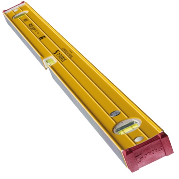STABILA Type 96-2 Spirit Level 81cm, Item 15227, two-component end caps