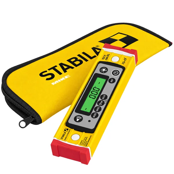 Thước thủy điện tử 23cm chống nước cấp IP67, STABILA 19831 thumbnail 2